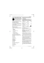 Preview for 11 page of Bosch PFS 5000E Original Instructions Manual