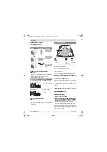 Preview for 14 page of Bosch PFS 5000E Original Instructions Manual