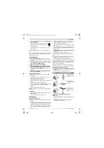 Preview for 23 page of Bosch PFS 5000E Original Instructions Manual