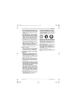 Preview for 29 page of Bosch PFS 5000E Original Instructions Manual