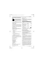 Preview for 31 page of Bosch PFS 5000E Original Instructions Manual