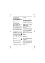 Preview for 33 page of Bosch PFS 5000E Original Instructions Manual