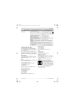 Preview for 37 page of Bosch PFS 5000E Original Instructions Manual