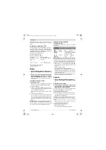 Preview for 42 page of Bosch PFS 5000E Original Instructions Manual