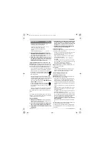 Preview for 43 page of Bosch PFS 5000E Original Instructions Manual