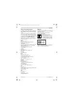 Preview for 47 page of Bosch PFS 5000E Original Instructions Manual