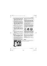 Preview for 49 page of Bosch PFS 5000E Original Instructions Manual