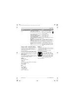 Preview for 57 page of Bosch PFS 5000E Original Instructions Manual