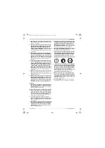 Preview for 59 page of Bosch PFS 5000E Original Instructions Manual