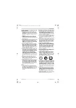 Preview for 69 page of Bosch PFS 5000E Original Instructions Manual