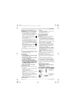 Preview for 73 page of Bosch PFS 5000E Original Instructions Manual