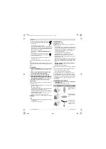 Preview for 82 page of Bosch PFS 5000E Original Instructions Manual