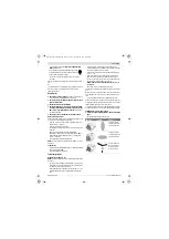 Preview for 109 page of Bosch PFS 5000E Original Instructions Manual