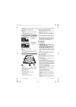 Preview for 110 page of Bosch PFS 5000E Original Instructions Manual