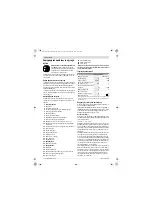 Preview for 116 page of Bosch PFS 5000E Original Instructions Manual