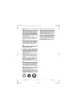 Preview for 124 page of Bosch PFS 5000E Original Instructions Manual