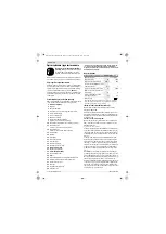 Preview for 136 page of Bosch PFS 5000E Original Instructions Manual