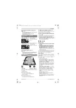 Preview for 149 page of Bosch PFS 5000E Original Instructions Manual