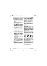 Preview for 163 page of Bosch PFS 5000E Original Instructions Manual