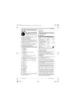 Preview for 165 page of Bosch PFS 5000E Original Instructions Manual