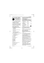 Preview for 197 page of Bosch PFS 5000E Original Instructions Manual