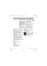 Preview for 203 page of Bosch PFS 5000E Original Instructions Manual