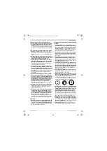 Preview for 215 page of Bosch PFS 5000E Original Instructions Manual