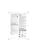 Preview for 249 page of Bosch PFS 5000E Original Instructions Manual