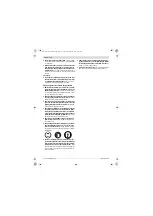 Preview for 254 page of Bosch PFS 5000E Original Instructions Manual