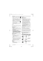 Preview for 258 page of Bosch PFS 5000E Original Instructions Manual