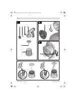 Preview for 6 page of Bosch PFS 65 Original Instructions Manual