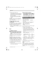 Preview for 64 page of Bosch PFS 65 Original Instructions Manual