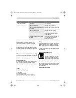 Preview for 141 page of Bosch PFS 65 Original Instructions Manual