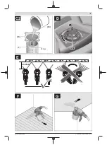 Предварительный просмотр 5 страницы Bosch PFS 7000 Original Instructions Manual