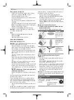 Предварительный просмотр 34 страницы Bosch PFS 7000 Original Instructions Manual