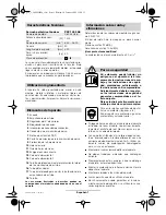 Preview for 17 page of Bosch PFZ 1400 AE Operating Instructions Manual