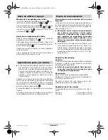 Preview for 18 page of Bosch PFZ 1400 AE Operating Instructions Manual