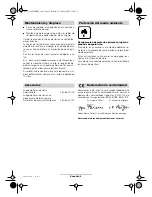 Preview for 20 page of Bosch PFZ 1400 AE Operating Instructions Manual