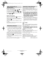 Preview for 22 page of Bosch PFZ 1400 AE Operating Instructions Manual