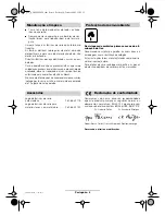 Preview for 24 page of Bosch PFZ 1400 AE Operating Instructions Manual