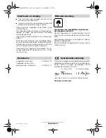 Preview for 32 page of Bosch PFZ 1400 AE Operating Instructions Manual