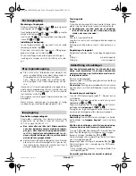 Preview for 34 page of Bosch PFZ 1400 AE Operating Instructions Manual