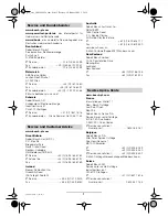 Preview for 53 page of Bosch PFZ 1400 AE Operating Instructions Manual