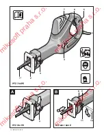 Предварительный просмотр 2 страницы Bosch PFZ 600 Operating Instructions Manual