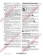 Предварительный просмотр 5 страницы Bosch PFZ 600 Operating Instructions Manual