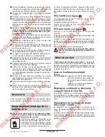 Предварительный просмотр 13 страницы Bosch PFZ 600 Operating Instructions Manual