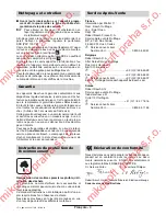 Предварительный просмотр 15 страницы Bosch PFZ 600 Operating Instructions Manual