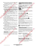 Предварительный просмотр 17 страницы Bosch PFZ 600 Operating Instructions Manual