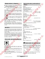 Предварительный просмотр 19 страницы Bosch PFZ 600 Operating Instructions Manual