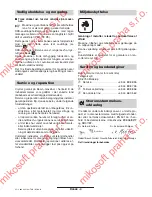 Предварительный просмотр 35 страницы Bosch PFZ 600 Operating Instructions Manual